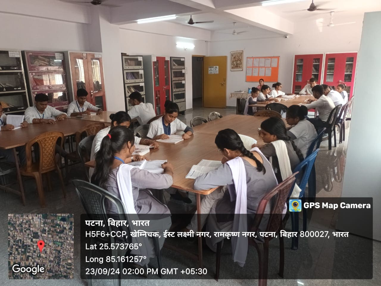 Library